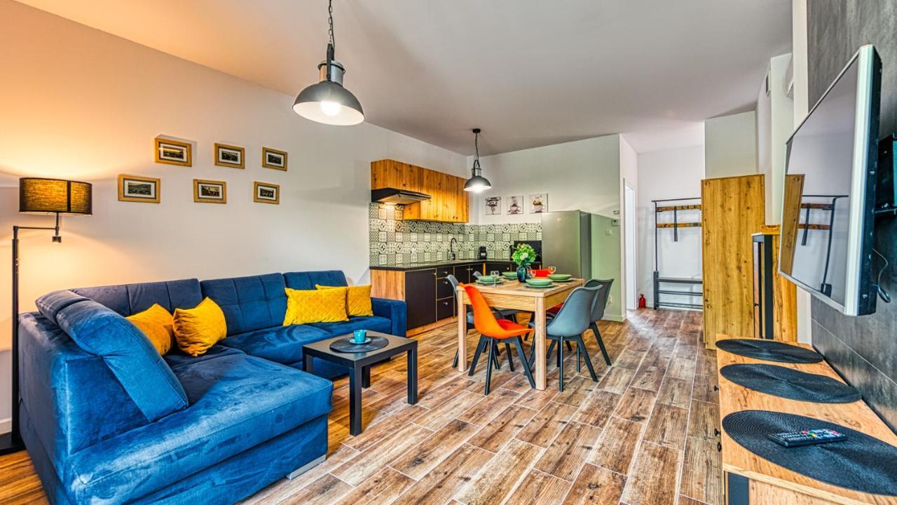Apartamenty Centrum - Wyszynskiego 9 By Royal Aparts Swieradow-Zdroj Exterior photo