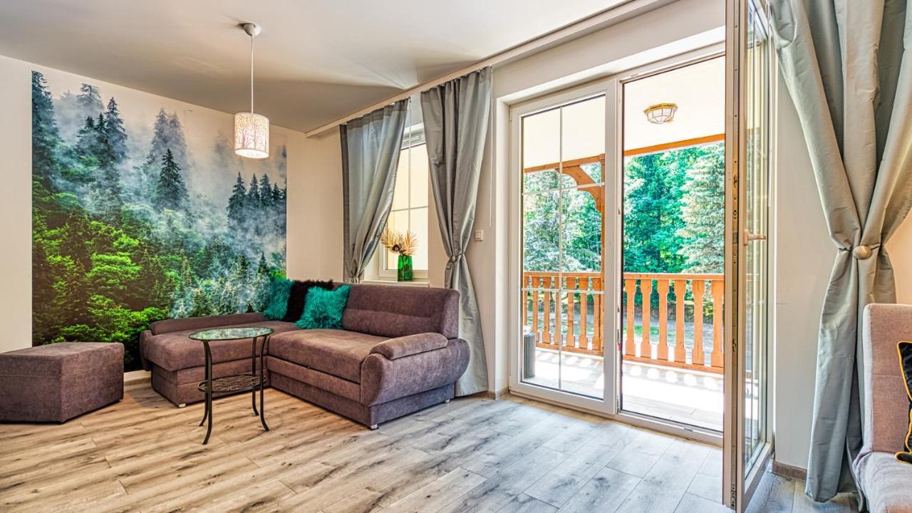 Apartamenty Centrum - Wyszynskiego 9 By Royal Aparts Swieradow-Zdroj Exterior photo